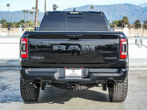 Used 2022 RAM 1500 TRX w/ TRX Level 2 Equipment Group image 8