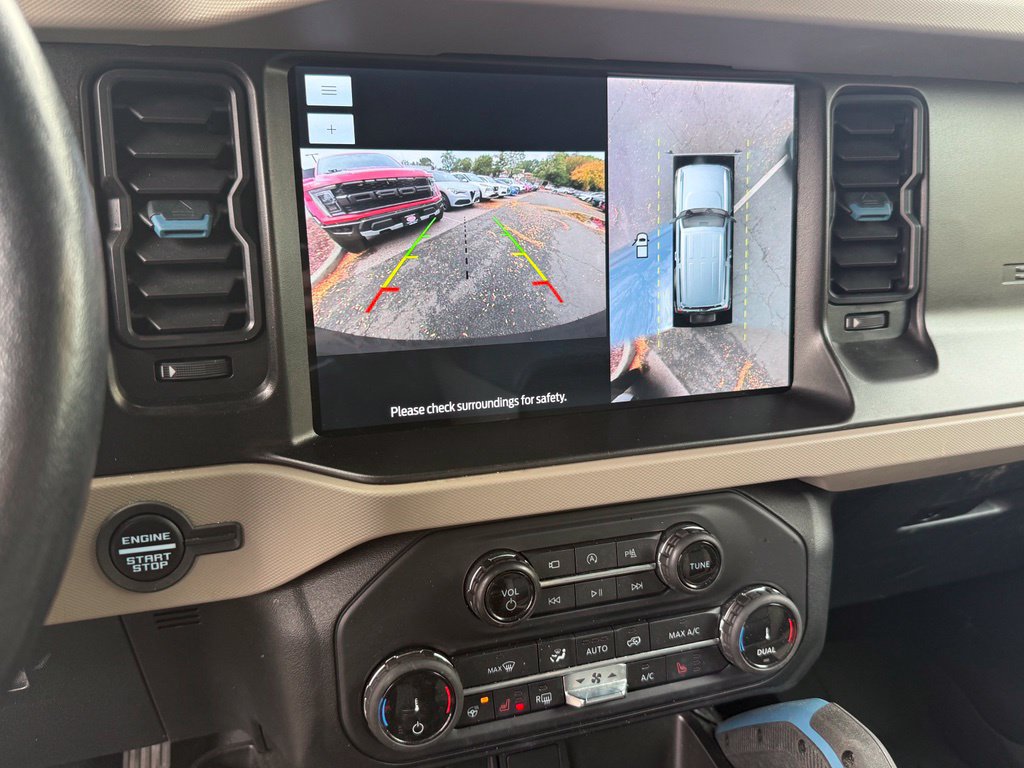 Used 2022 Ford Bronco Wildtrak AWD/4WD image 17