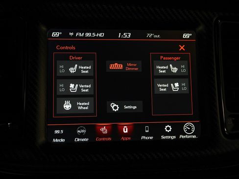 Used 2023 Dodge Challenger SRT Hellcat Redeye image 22