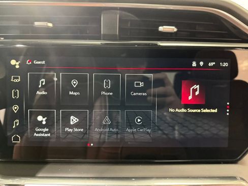 New 2026 GMC Sierra 2500 Denali Ultimate AWD/4WD image 18