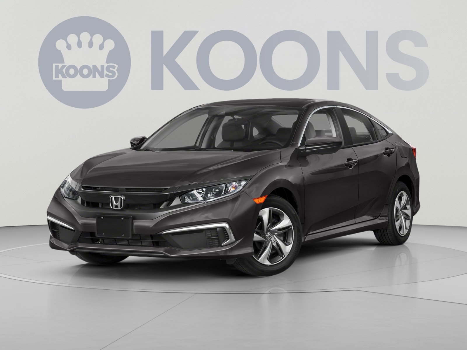 Used 2020 Honda Civic LX image 1