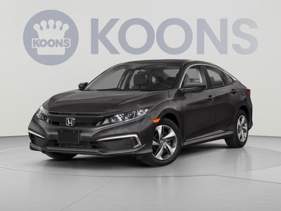 Used 2020 Honda Civic LX