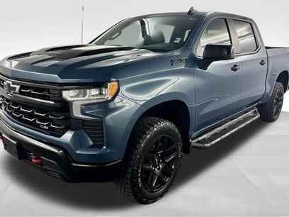 Used 2024 Chevrolet Silverado 1500 LT Trail Boss w/ Convenience Package II