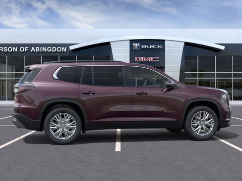 New 2026 GMC Acadia Elevation w/ Elevation Premium Package image 5