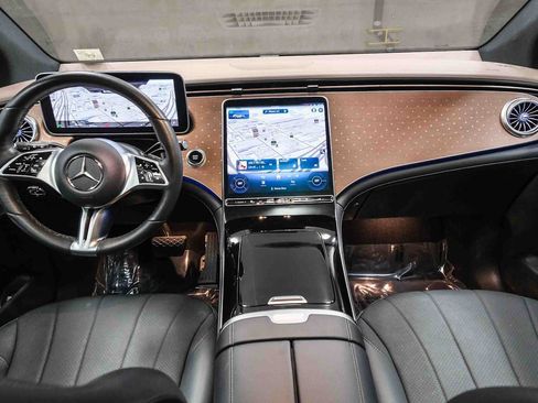 Certified 2023 Mercedes-Benz EQE 350+ 4MATIC SUV image 15