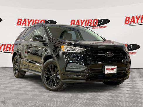 Used 2024 Ford Edge SE w/ Black Appearance Package AWD/4WD image 1