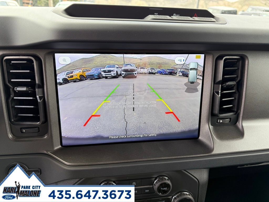 Used 2026 Ford Bronco Big Bend AWD/4WD image 20