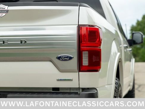 Used 2019 Ford F150 Limited w/ Trailer Tow Package AWD/4WD image 28