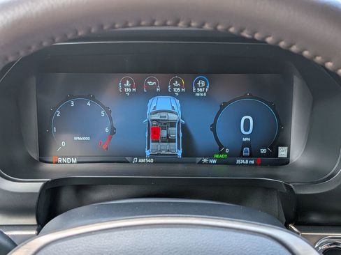 Certified 2025 Ford F150 King Ranch w/ FX4 Off-Road Package image 30