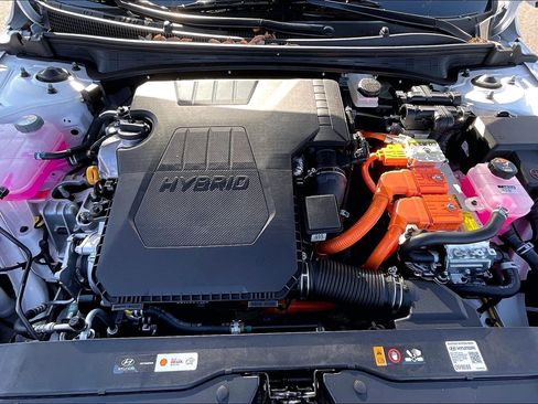 New 2026 Hyundai Elantra Blue image 12