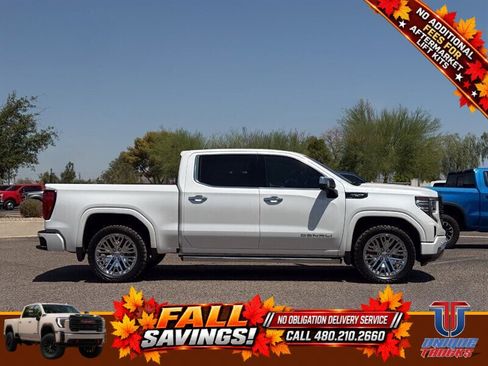 Used 2024 GMC Sierra 1500 Denali Ultimate AWD/4WD image 5