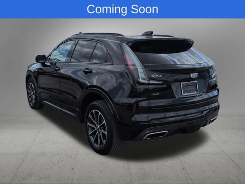 Used 2024 Cadillac XT4 Sport w/ Active Safety Package AWD/4WD image 4