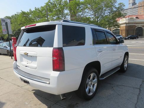Used 2016 Chevrolet Tahoe LTZ AWD/4WD image 4
