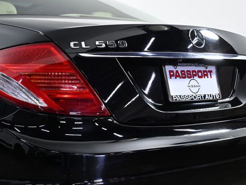 Used 2009 Mercedes-Benz CL 550 CL 550 image 7