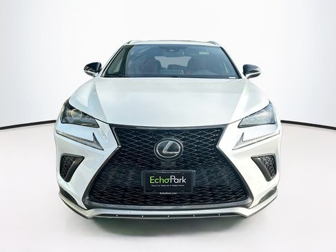 Used 2020 Lexus NX 300 F Sport w/ F Sport Comfort Package AWD/4WD image 2