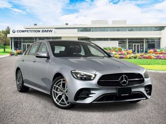 Used 2021 Mercedes-Benz E 350 4MATIC Sedan video 1