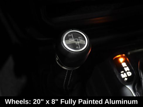Used 2023 Jeep Wrangler Unlimited Sahara w/ Cold Weather Group AWD/4WD image 29