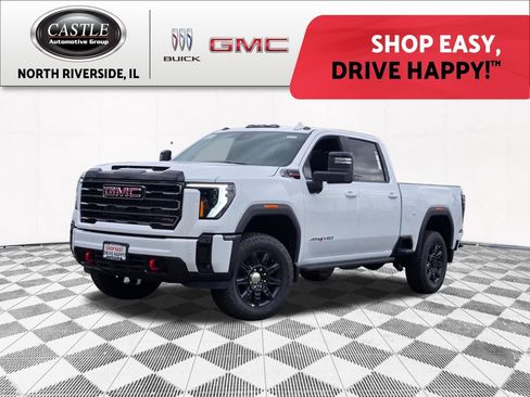 New 2026 GMC Sierra 2500 AT4 w/ AT4 Premium Plus Package AWD/4WD image 1