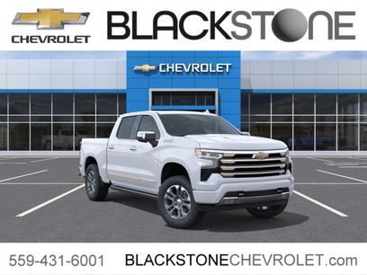 New 2026 Chevrolet Silverado 1500 High Country w/ Technology Package