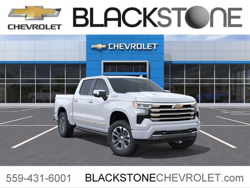 New 2026 Chevrolet Silverado 1500 High Country w/ Technology Package AWD/4WD image 1