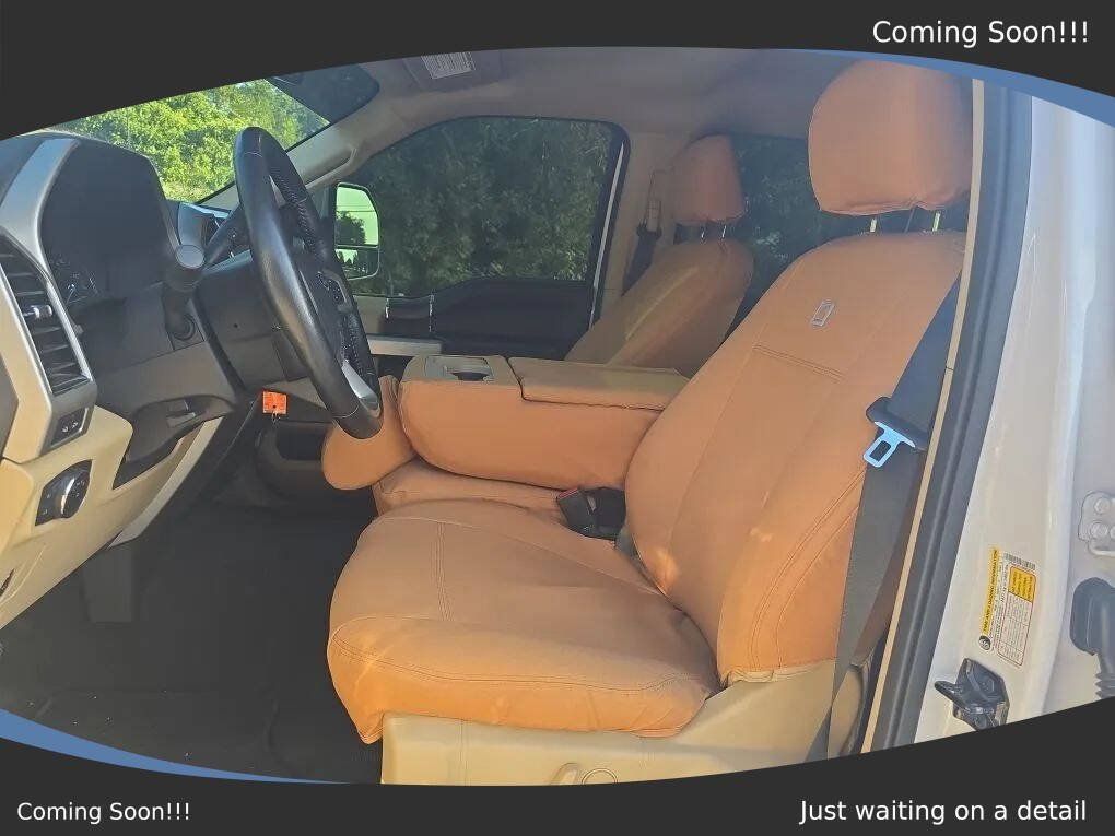 Used 2021 Ford F350 Lariat AWD/4WD image 12