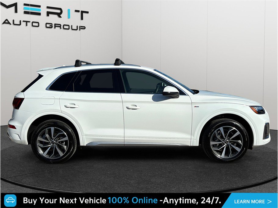 Used 2024 Audi Q5 2.0T Premium Plus w/ S Line AWD/4WD image 10