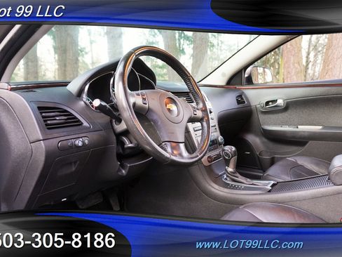 Used 2012 Chevrolet Malibu LTZ image 12