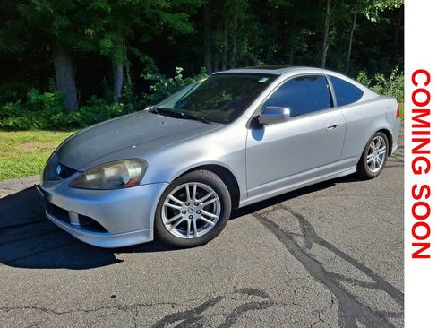 Used 2006 Acura RSX FWD image 1