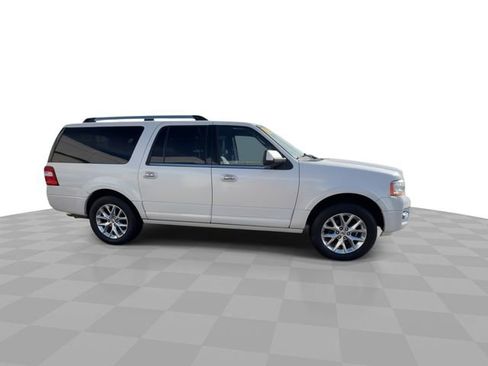 Used 2017 Ford Expedition EL Limited w/ Equipment Group 301A image 9