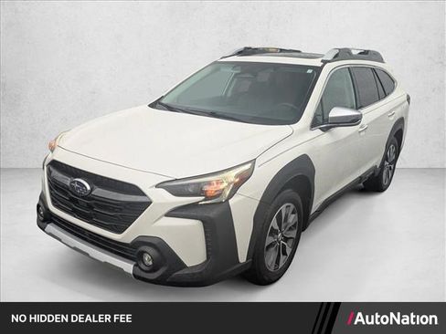 Used 2023 Subaru Outback Touring AWD/4WD image 1