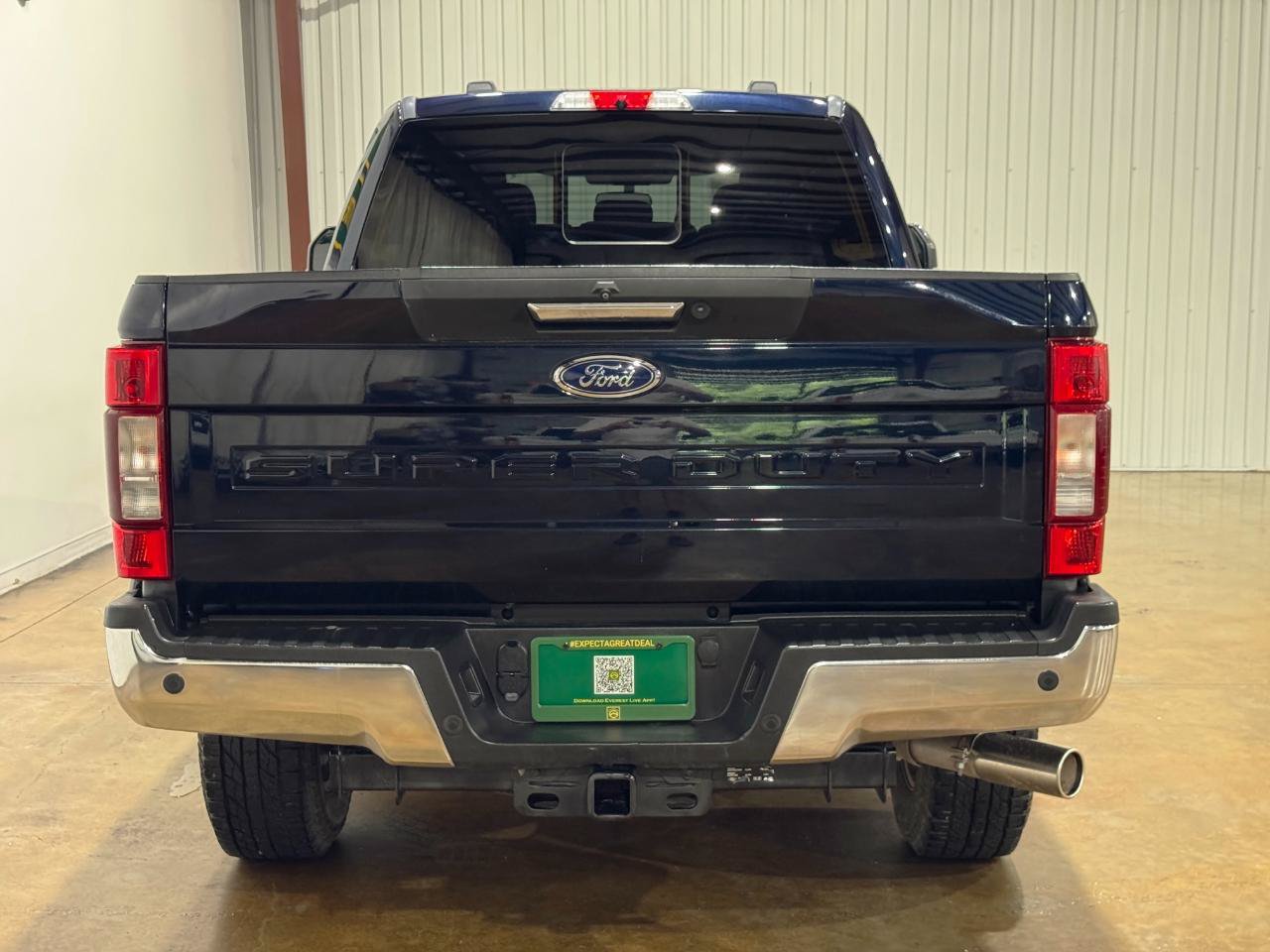 Used 2022 Ford F250 XLT w/ XLT Premium Package AWD/4WD image 7