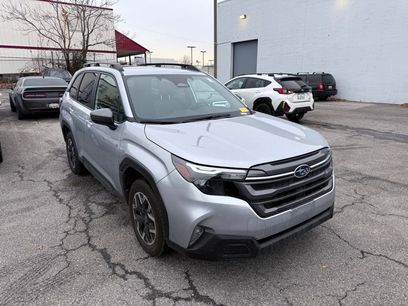 Used 2025 Subaru Forester Premium