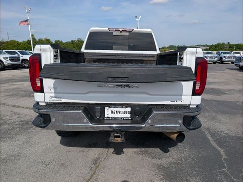 Used 2021 GMC Sierra 2500 SLT AWD/4WD image 20