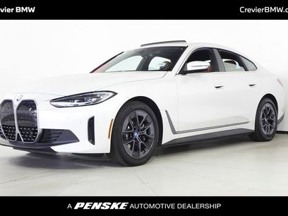 Certified 2023 BMW i4 eDrive40 w/ Premium Package