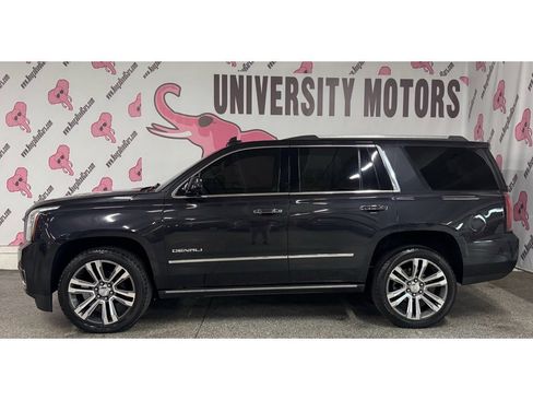 Used 2020 GMC Yukon Denali w/ Open Road Package image 8