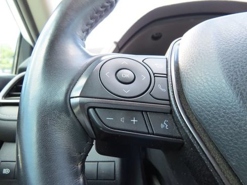 Used 2021 Toyota Camry XSE w/ Navigation Upgrade Package FWD image 14