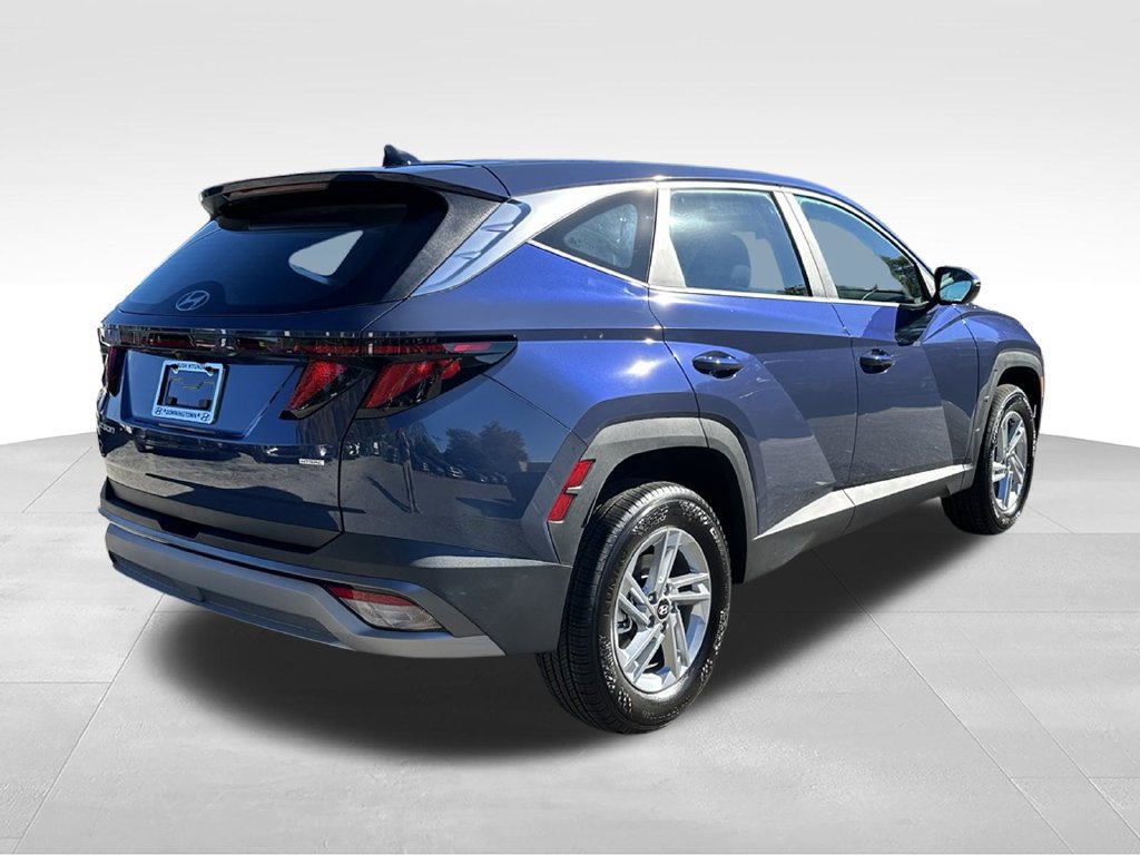 New 2026 Hyundai Tucson SE AWD/4WD image 7