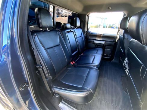 Used 2020 Ford F150 Lariat w/ FX4 Off-Road Package image 19