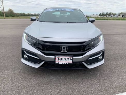 Used 2021 Honda Civic EX image 11
