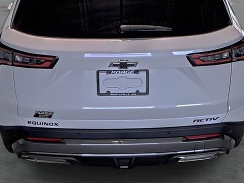 New 2026 Chevrolet Equinox ACTIV w/ Convenience Package III image 12