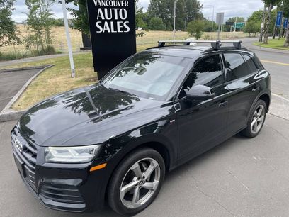 Used 2020 Audi Q5 2.0T Titanium Premium Plus w/ Premium Plus Package