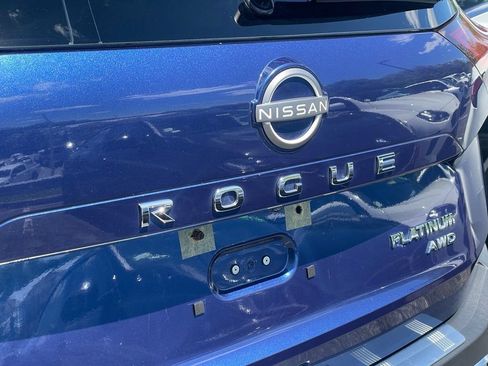 Certified 2023 Nissan Rogue Platinum AWD/4WD image 37