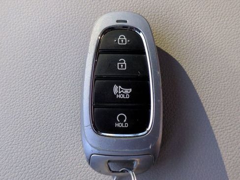 Used 2022 Hyundai Tucson Blue image 30