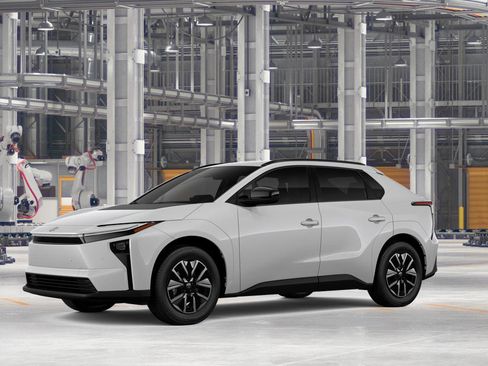 New 2026 Toyota bZ AWD/4WD image 3