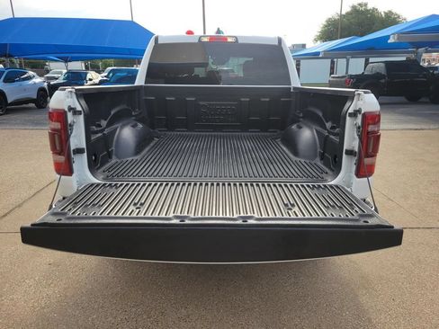 Used 2024 RAM 1500 Laramie RWD image 14