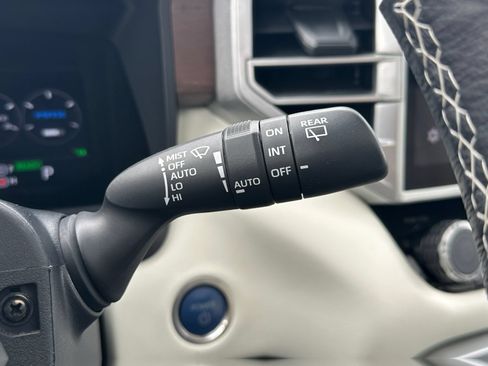 Used 2023 Toyota Sequoia Capstone AWD/4WD image 21