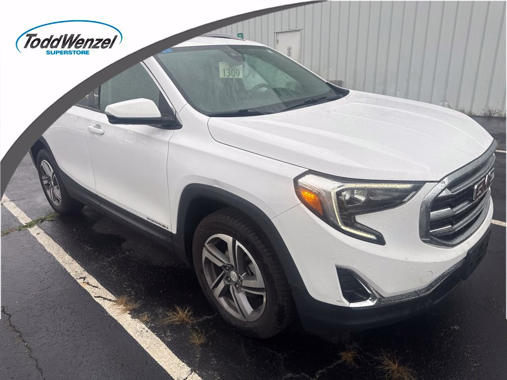 Used 2020 GMC Terrain SLT AWD/4WD image 1