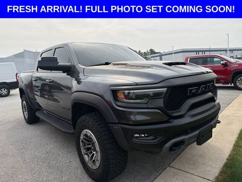 Used 2022 RAM 1500 TRX w/ TRX Level 2 Equipment Group AWD/4WD image 2