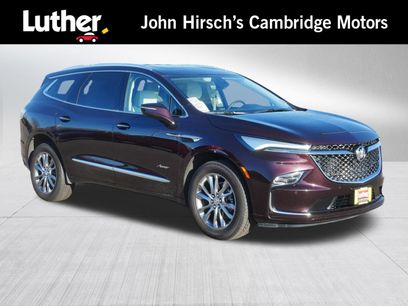 Used 2023 Buick Enclave Avenir w/ Avenir Technology Package