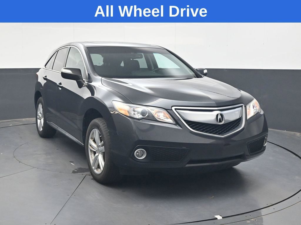 Used 2014 Acura RDX w/ Technology Package AWD/4WD image 2